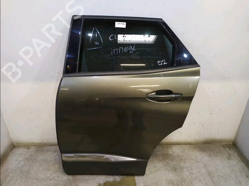 Used Left rear door PEUGEOT 3008 II SUV (MC_, MR_, MJ_, M4_) 1.5 BlueHDi 130 (131 hp) 31986274