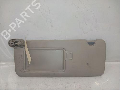Used Left sun visor HYUNDAI TUCSON (NX4E, NX4A) 1.6 T-GDi Hybrid (230 hp) 30434340