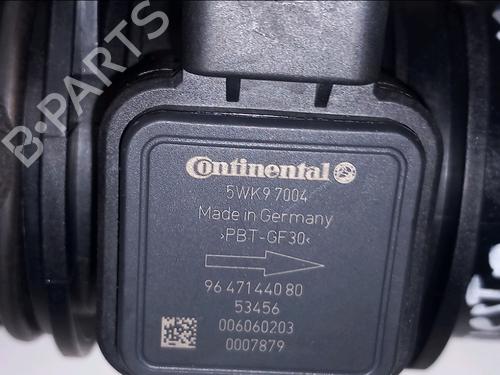 Mass air flow sensor FORD FIESTA VI (CB1, CCN) 1.4 TDCi | BP37710193M95  - Image 6