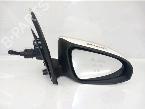 Retrovisor derecho CITROËN C1 II (PA_, PS_) 1.0 VTi 72 (72 hp) 30421055