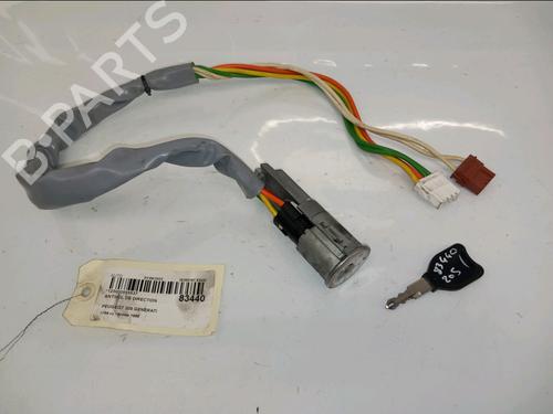 Used Ignition barrel PEUGEOT 205 II (20A/C) [1987-2000]  30421813