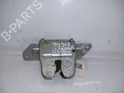 Bagklap lås MERCEDES-BENZ A-CLASS (W168) A 160 (168.033, 168.133) (102 hp) 30429120