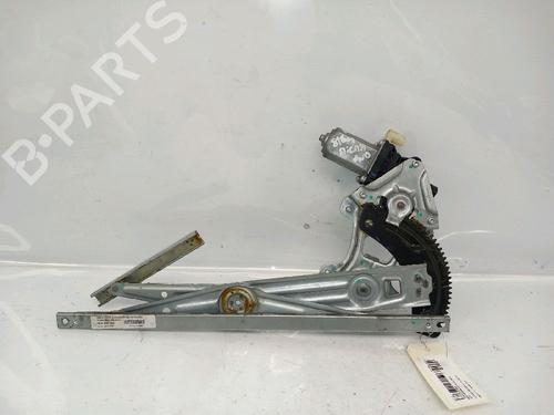 Used Front right window mechanism NISSAN MICRA IV (K13K, K13KK) 1.2 (80 hp) 30431175