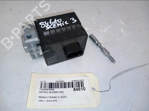 Used Ignition barrel RENAULT SCÉNIC III (JZ0/1_) 1.6 dCi (JZ00, JZ12) (130 hp) 31350409