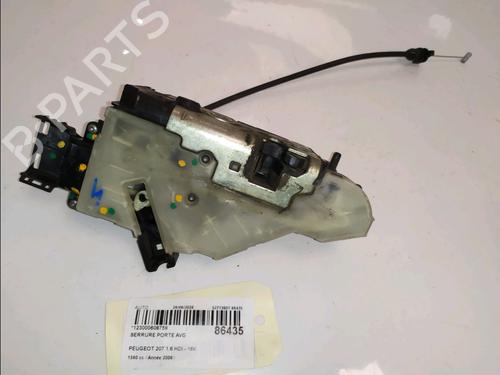 Used Front right lock Front right lock 36898766 36898766