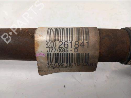 Right front driveshaft RENAULT MODUS / GRAND MODUS (F/JP0_) 1.5 dCi (FP0D, JP0D) | BP32040434M39 - Image 4