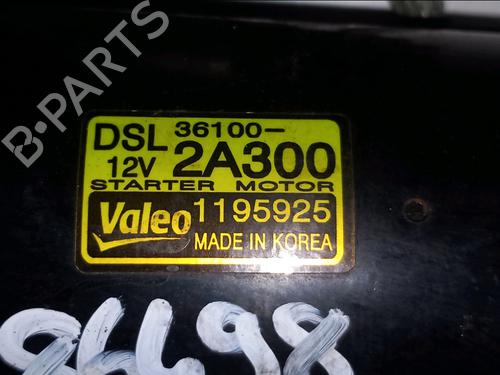 Starter KIA CEE'D Sportswagon (JD) 1.6 CRDi 110 | BP38457564M8 - Image 6