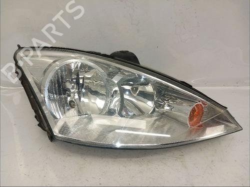 Højre forlygte FORD FOCUS I (DAW, DBW) 1.6 16V (100 hp) 30426488