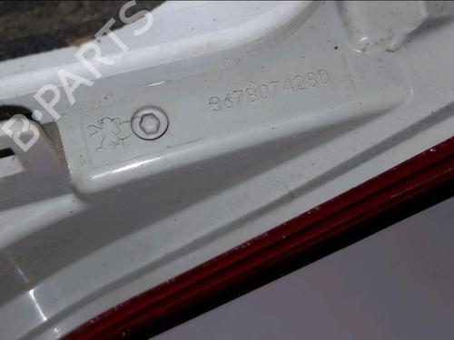 Left taillight PEUGEOT 2008 I (CU_) 1.2 VTi | BP36660684C34 - Image 4