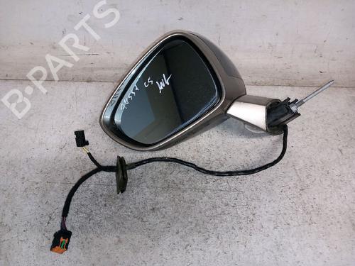 Used Left mirror CITROËN C5 III (RD_) 2.0 HDi (RDRHD8, RDRHDJ, RDRHR8, RDRHRJ) (136 hp) 30427421