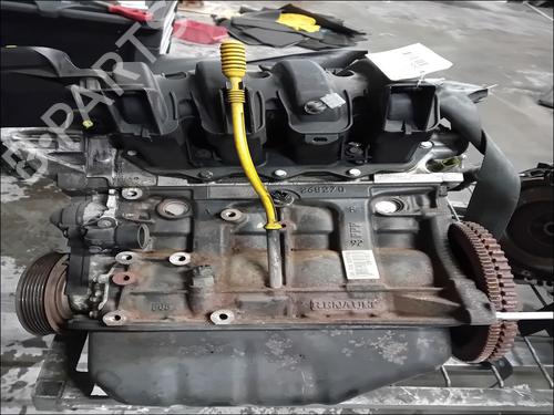 Motore RENAULT MODUS / GRAND MODUS (F/JP0_) 1.2 (JP0C, JP0K, FP0C, FP0K, FP0P, JP0P, JP0T) (75 hp) 31578657
