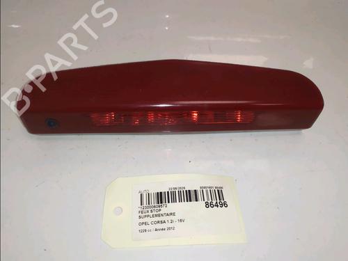 Used Third brake light Third brake light 37229116 37229116