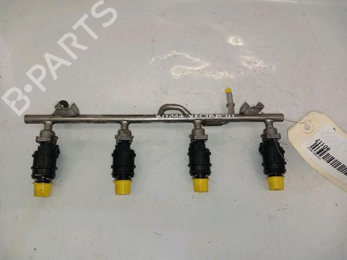 Used Injection rail OPEL VECTRA C GTS (Z02) 1.8 16V (F68) (122 hp) 30432963