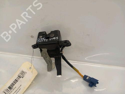 Bakluke lås TOYOTA YARIS (_P9_) 1.4 D-4D (NLP90_, NLP90R) (90 hp) 30420222