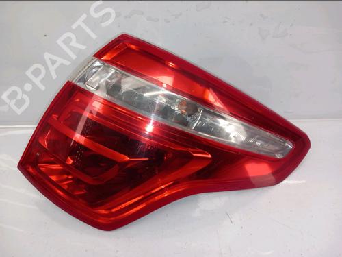 Used Right taillight CITROËN C4 Picasso I MPV (UD_) 1.6 HDi (109 hp) 30800644