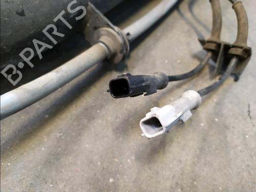 Rear axle RENAULT TWINGO III (BCM_, BCA_) 1.0 SCe 70 | BP31822135M2