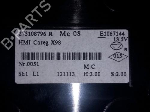 Climate control RENAULT CLIO IV (BH_) 0.9 TCe 90 (BHNF, BHMA, BHMH, BHJK, BHJR) | BP34001423I5 - Image 4