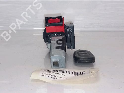 Ignition barrel DACIA SANDERO II 1.0 SCe 75 (B8JC, B8JD, B8NC) | BP39490332M48 - Image 4