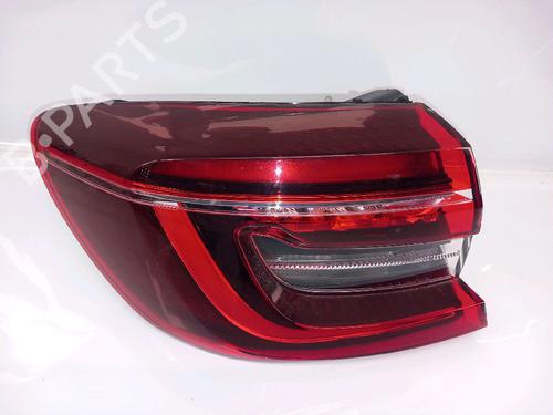 Used Left taillight RENAULT CLIO V (B7_) 1.0 TCe 100 (B7MT) (101 hp) 30422034