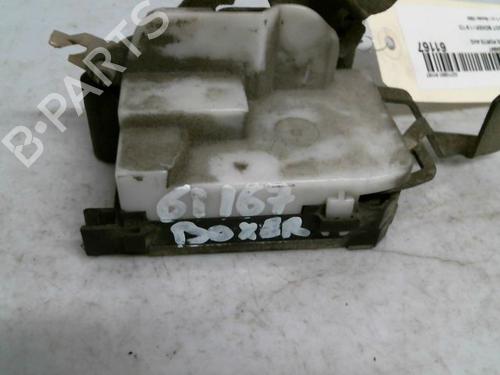 Front left lock PEUGEOT BOXER Van (230L) 1.9 TD | BP30433088C98