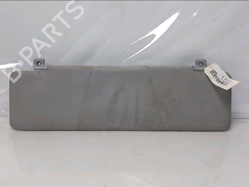 Used Left sun visor Left sun visor 37216449 37216449