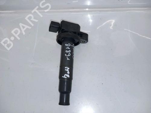 Used Ignition coil TOYOTA YARIS (_P1_) 1.0 (SCP10_, SCP10R) (65 hp) 30421032