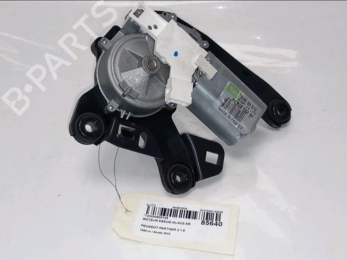 Used Rear wiper motor Rear wiper motor PEUGEOT PARTNER Box Body/MPV 1.6 BlueHDi 100 (100 hp) 36351814 36351814