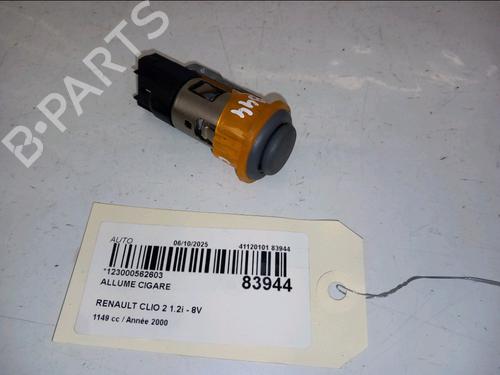 Used Electronic module RENAULT CLIO II (BB_, CB_) 1.2 (BB0A, BB0F, BB10, BB1K, BB28, BB2D, BB2H, CB0A,... (58 hp) 31032493