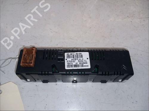 Display monitor PEUGEOT PARTNER Platform/Chassis | BP30429534C48