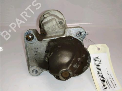 Used Starter Starter FORD FIESTA VI (CB1, CCN) 1.4 TDCi (70 hp) 34112583 34112583