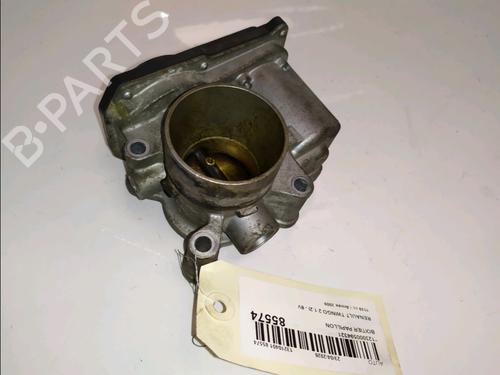 Used Throttle body Throttle body RENAULT TWINGO II (CN0_) 1.2 (CN0D) (58 hp) 34231574 34231574