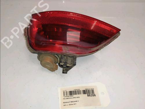 Used Rear fog light Rear fog light 39117922 39117922