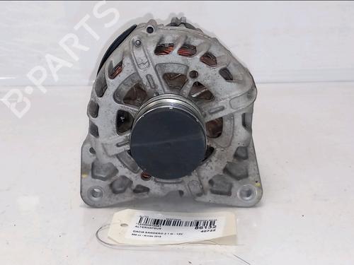 Alternator DACIA SANDERO II 1.0 SCe 75 (B8JC, B8JD, B8NC) | BP37539234M7 - Image 2