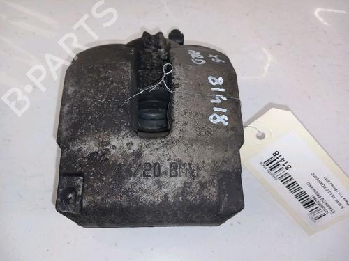 Used Right rear brake caliper BMW X6 (E71, E72) xDrive 40 d (306 hp) 30420198