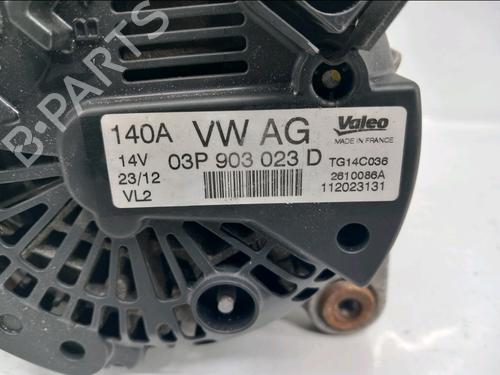 Alternator SEAT IBIZA IV (6J5, 6P1) 1.2 TDI | BP30869186M7