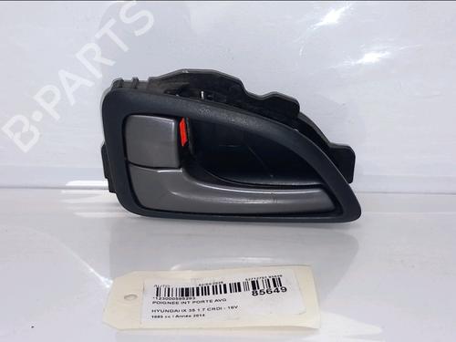Used Front left interior door handle Front left interior door handle HYUNDAI ix35 (LM, EL, ELH) 1.7 CRDi (116 hp) 33867146 33867146