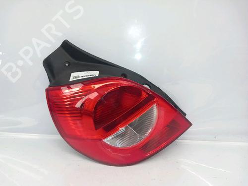 Venstre Baklys RENAULT CLIO III (BR0/1, CR0/1) 1.2 16V (BR02, BR0J, BR11, CR02, CR0J, CR11) (75 hp) 30414059
