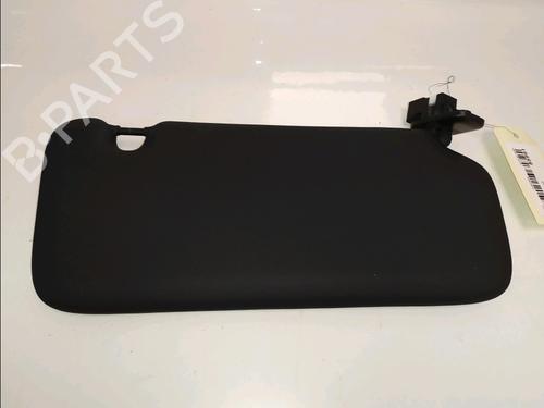 Venstre solskjerm Venstre solskjerm MAZDA 3 Hatchback (BP) SKYACTIV-X M Hybrid (186 hp) 36530014 36530014