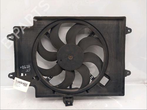 Used Radiator fan ALFA ROMEO GT (937_) 1.9 JTD (937CXN1B) (150 hp) 30424650