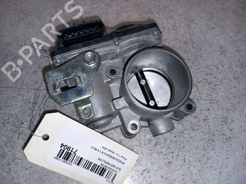Used Throttle body MAZDA 2 Hatchback (DL, DJ) 1.5 SKYACTIV-G (90 hp) 30432546