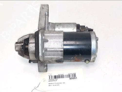 Starter RENAULT CLIO IV (BH_) 0.9 TCe 75 (BHNP) | BP37710211M8 - Image 2