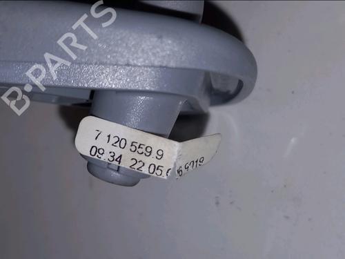 Left sun visor BMW 1 (E87) 116 i | BP36253029I1 - Image 4