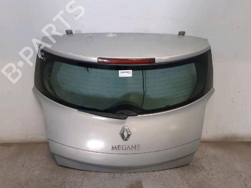 Used Tailgate RENAULT MEGANE II (BM0/1_, CM0/1_) 1.5 dCi (BM02, BM13, BM2A, CM02, CM13) (101 hp) 30422436