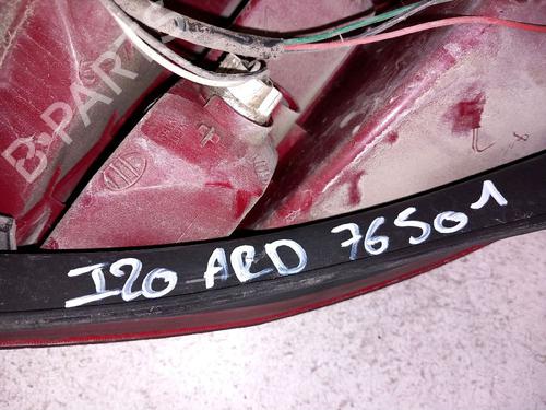 Right taillight HYUNDAI i20 I (PB, PBT) 1.2 | BP30428005C35