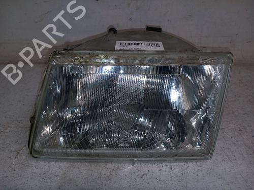Used Left headlight PEUGEOT 309 II (3C, 3A) 1.8 TD (78 hp) 30426929
