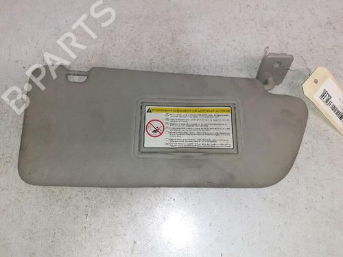 Used Right sun visor PEUGEOT 308 I (4A_, 4C_) 1.6 HDi (109 hp) 30433019