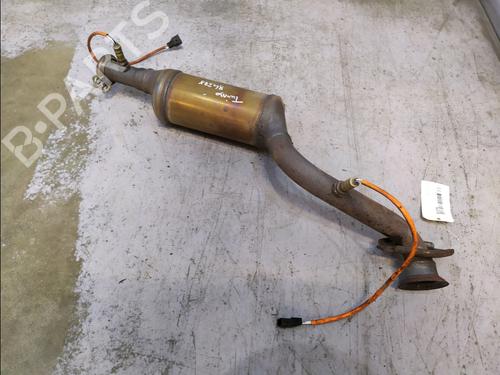 Used Catalyst RENAULT TWINGO II (CN0_) 1.2 16V (CN04, CN0B) (75 hp) 32153446