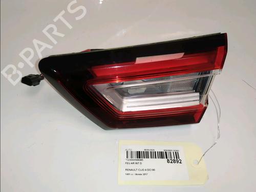 Used Right tailgate light Right tailgate light RENAULT CLIO IV (BH_) 1.5 dCi 90 (90 hp) 34532831 34532831