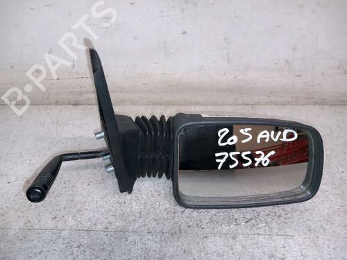 Used Right mirror PEUGEOT 205 I (741A/C) 1.7 Diesel (60 hp) 30427323