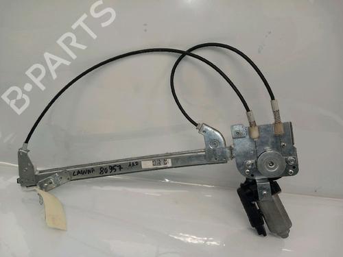 Rear right window mechanism RENAULT LAGUNA II (BG0/1_) 1.9 dCi (BG08, BG0G) | BP30422799C25